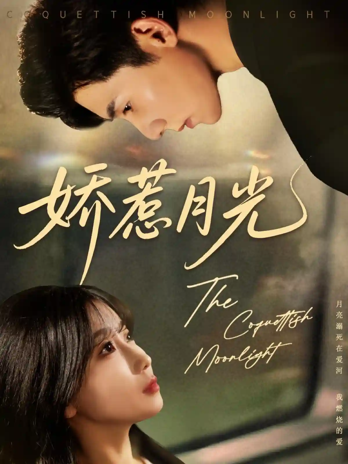 短剧《娇惹月光》 高清短剧全集在线，免费完整版无障碍享