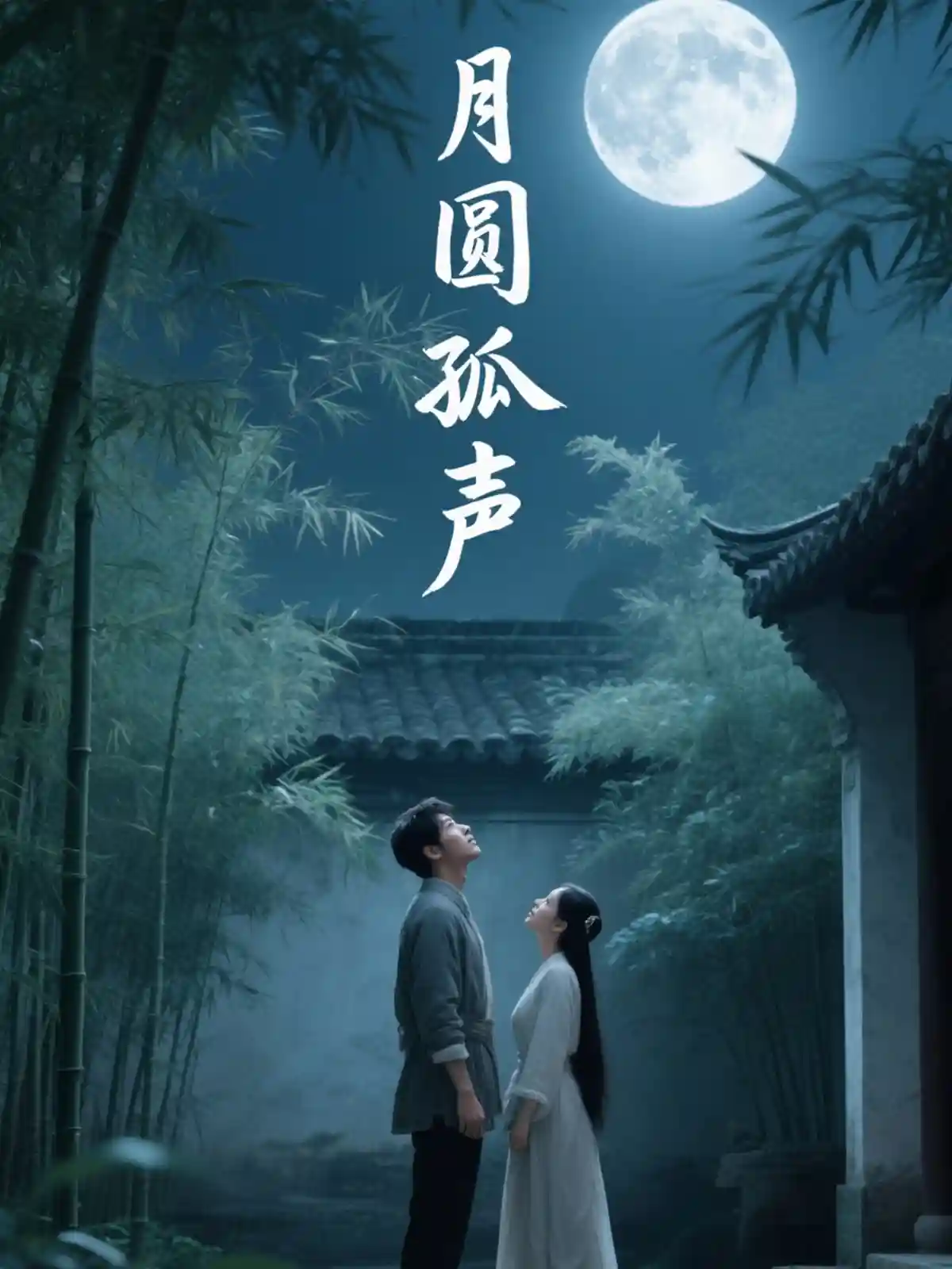 短剧《月圆孤声》 高清短剧全集在线免费，完整版无障碍欣赏