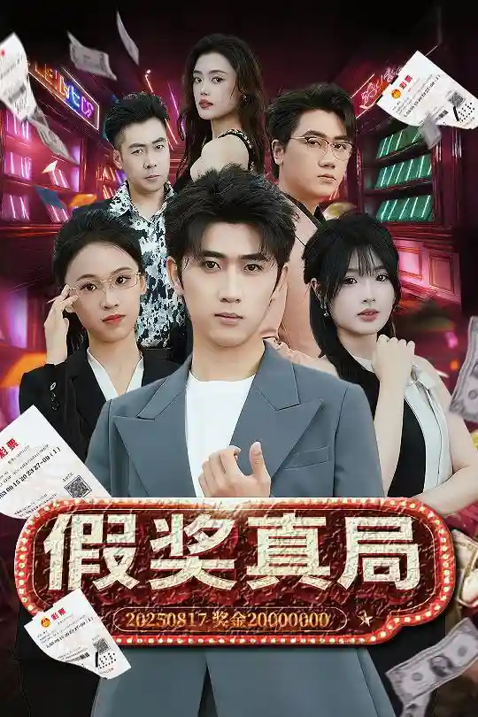 短剧《假奖真局》 免费观看高清短剧，全集完整版在线无束缚享