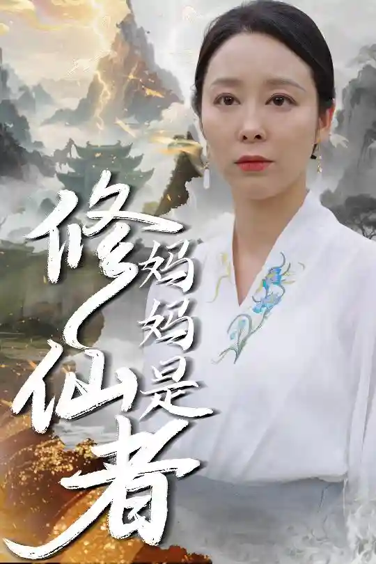 短剧《妈妈是修仙者》 完整版高清短剧免费，在线全集无束缚自由观看