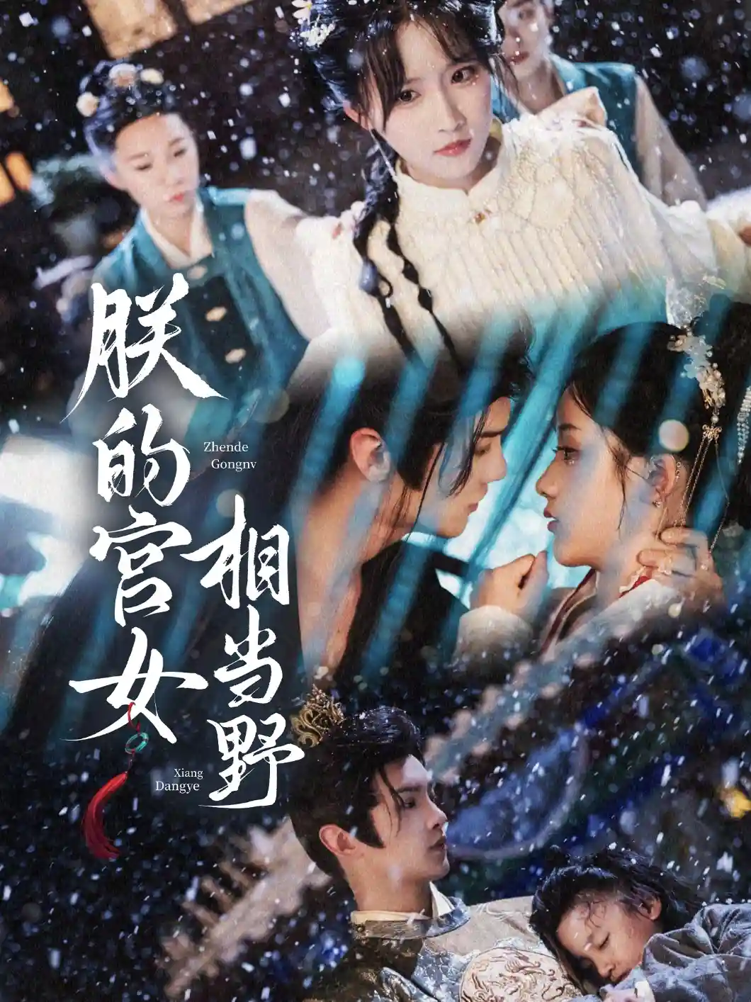 短剧《朕的宫女相当野》 免费高清短剧全集在线，完整版无障碍观看