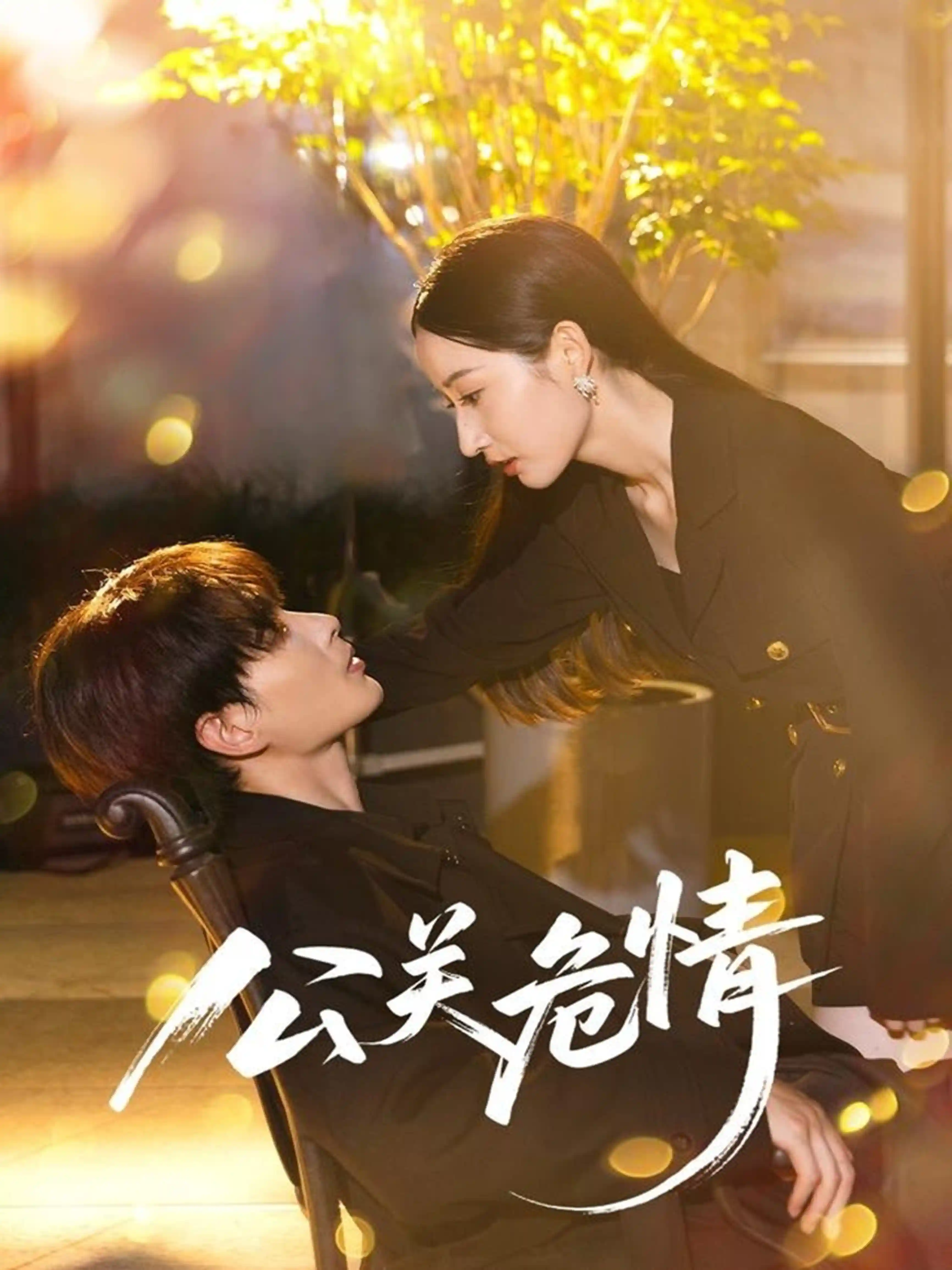 短剧《公关危情》 高清短剧全集在线，免费完整版随心享