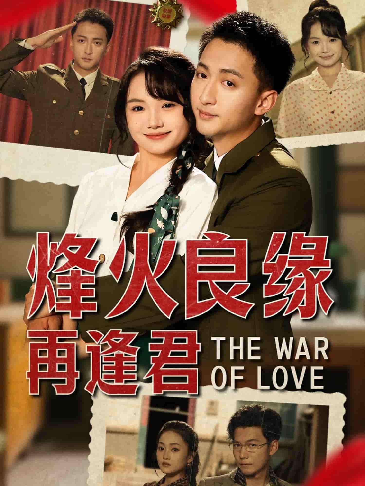 短剧《烽火良缘再逢君》 免费观看高清全集，大结局已完结