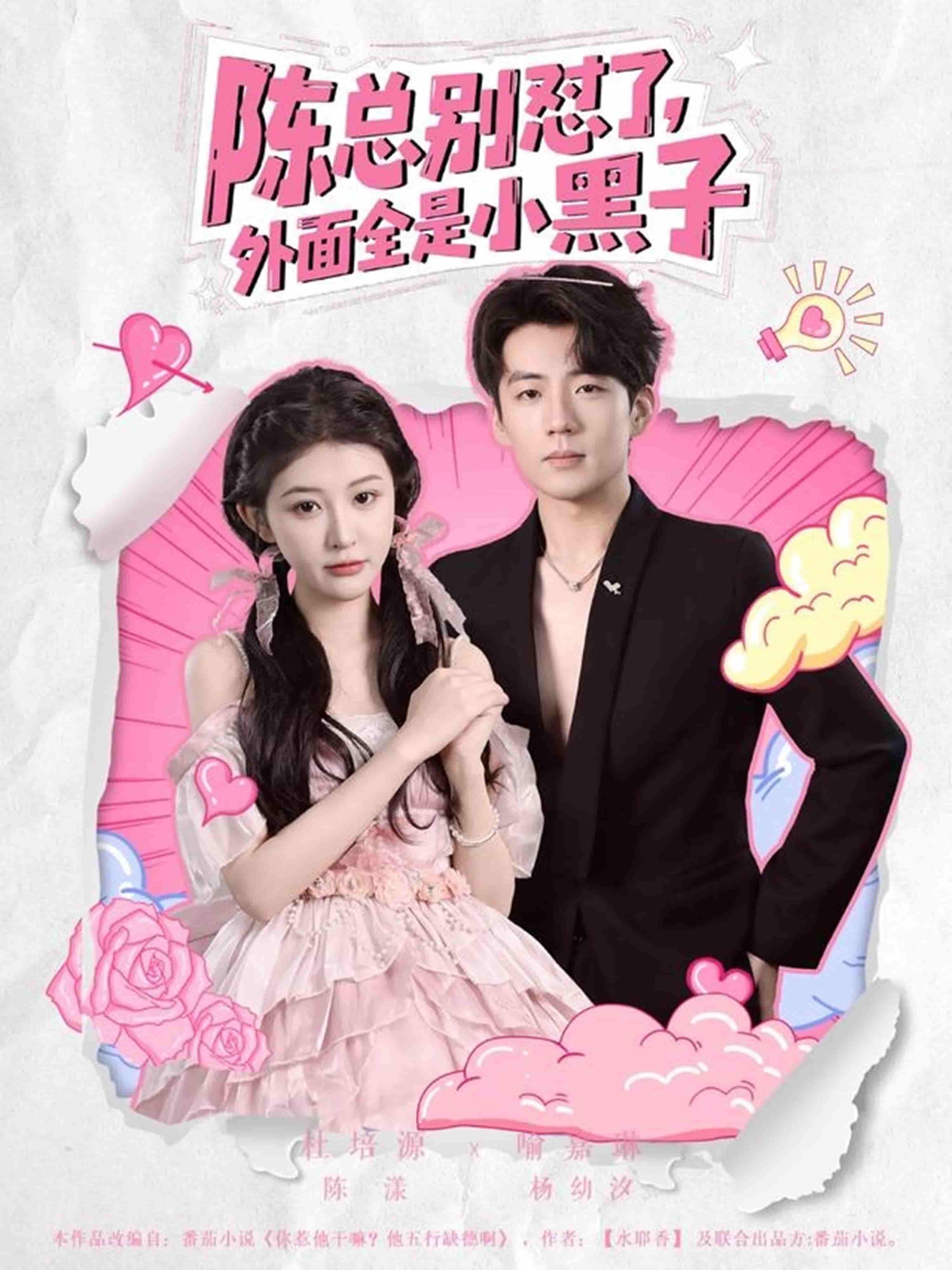 短剧《陈总别怼了外面全是小黑子》 全集免费在线，高清画质，大结局震撼揭晓