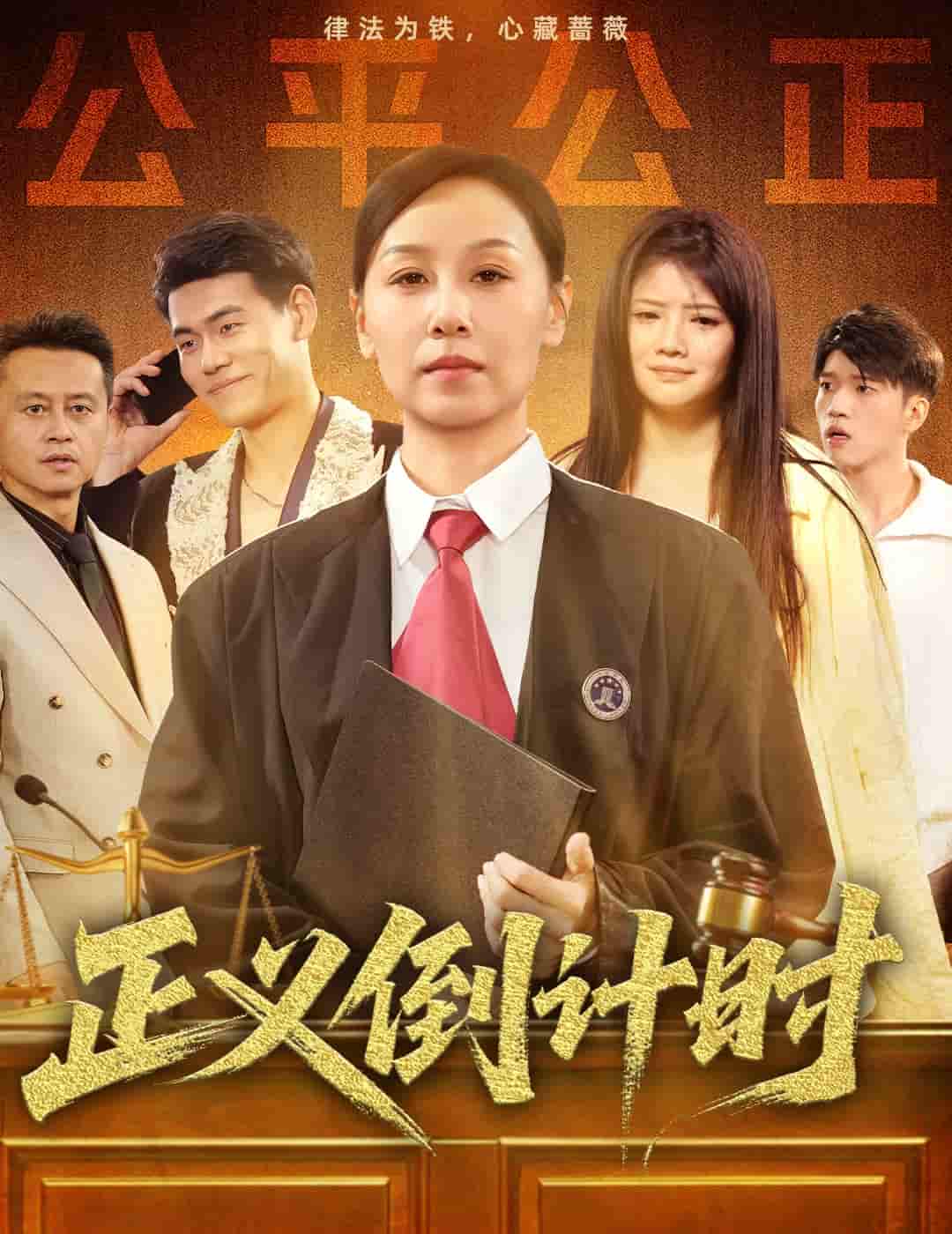 短剧《正义倒计时》 高清短剧全集免费看，完整版在线无束缚