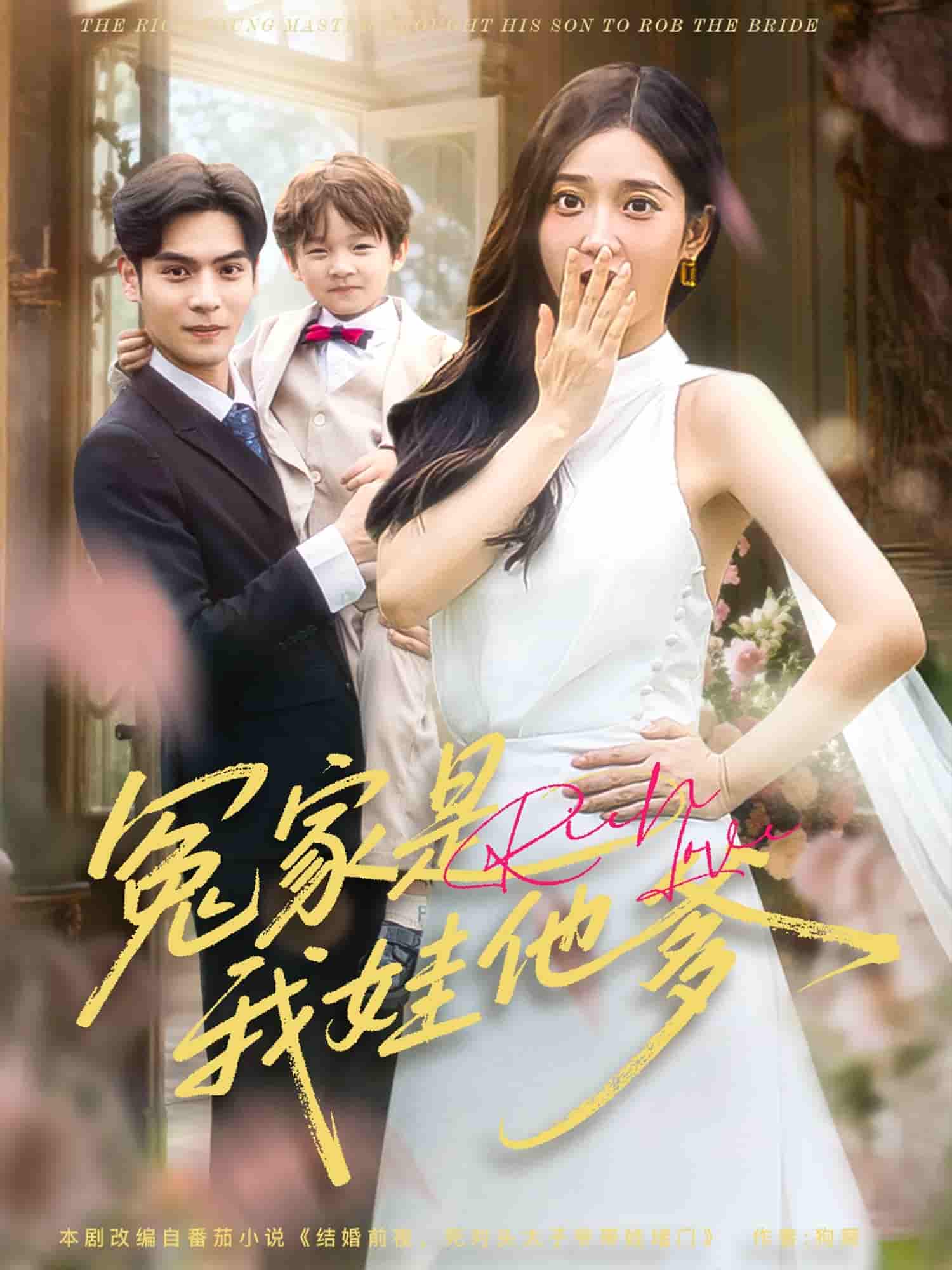 短剧《冤家是我娃他爹》 短剧全集免费看，高清在线播放，大结局震撼来袭