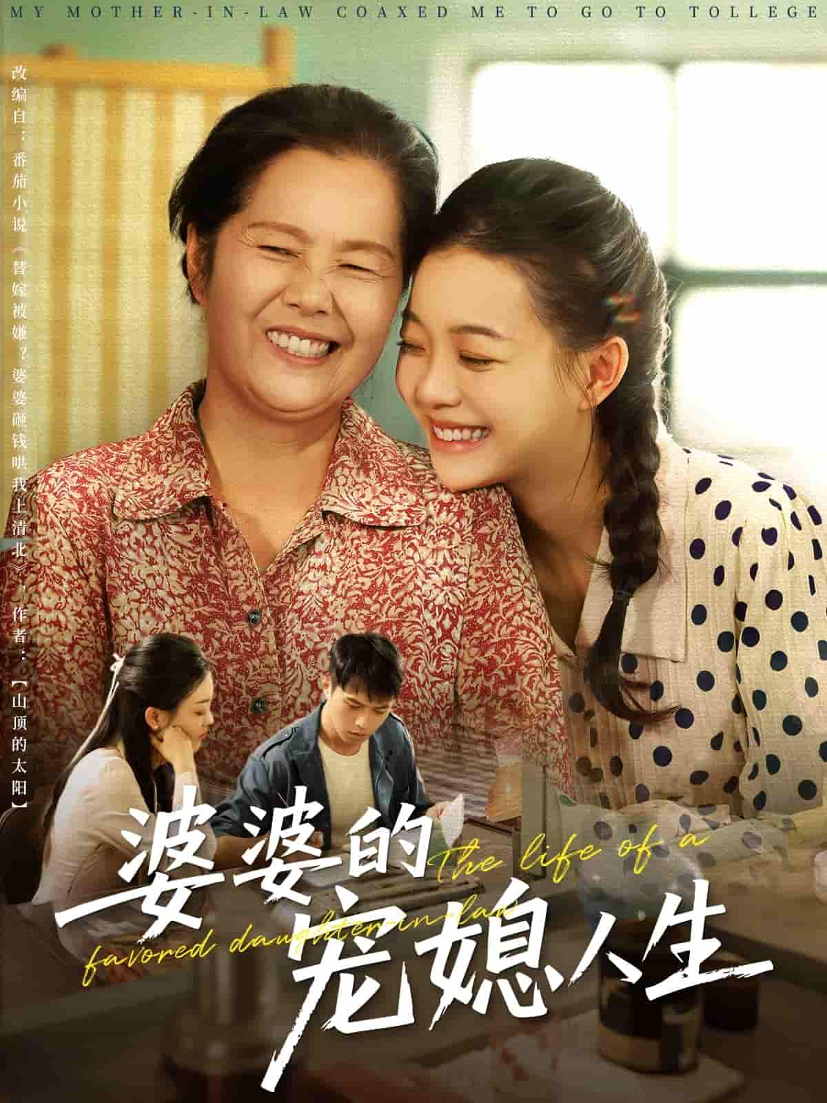 短剧《婆婆的宠媳人生》 全集免费在线，高清画质，大结局震撼揭晓！