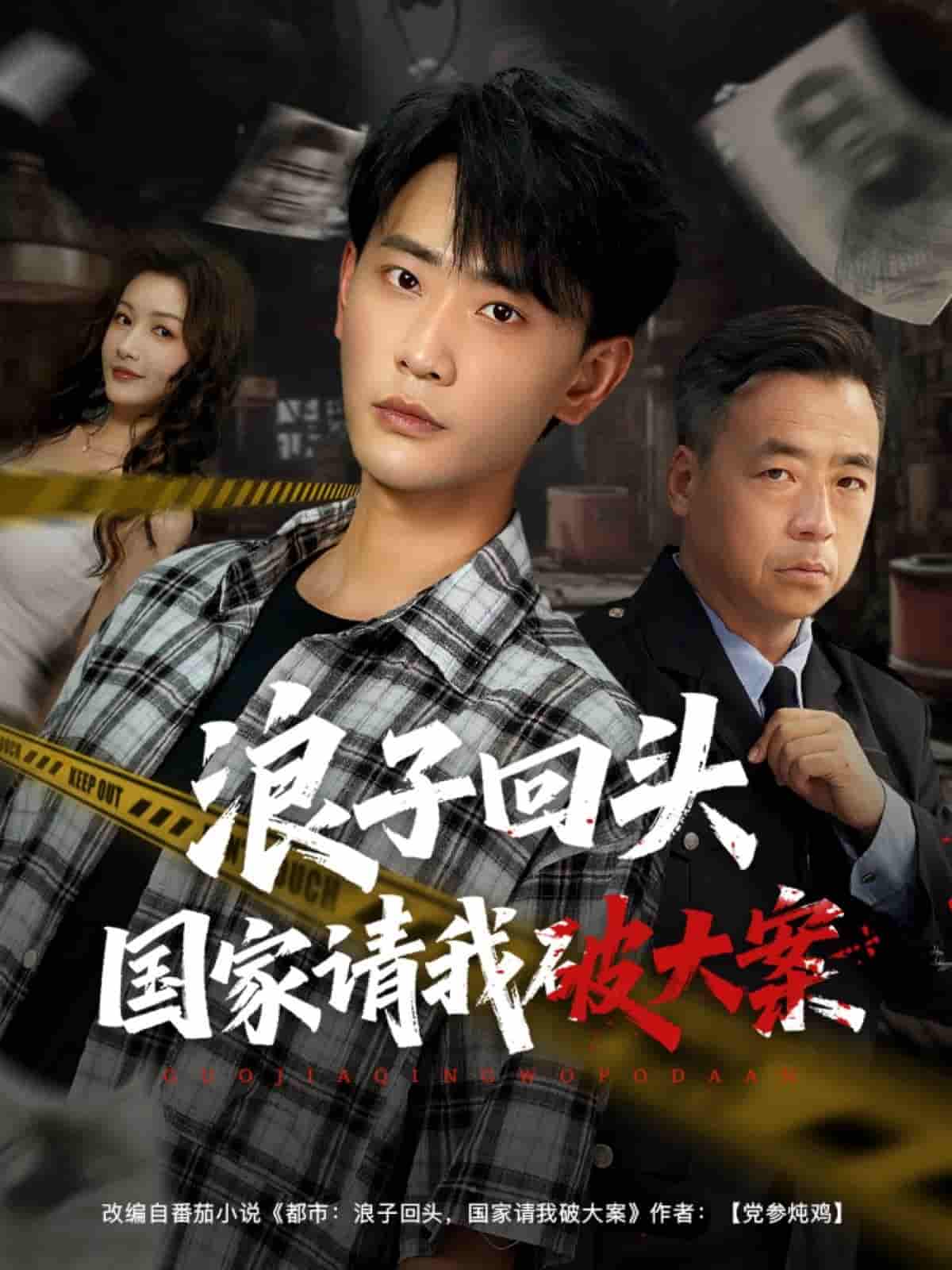 短剧《浪子回头国家请我破大案》 全集高清免费在线观看，大结局震撼来袭！