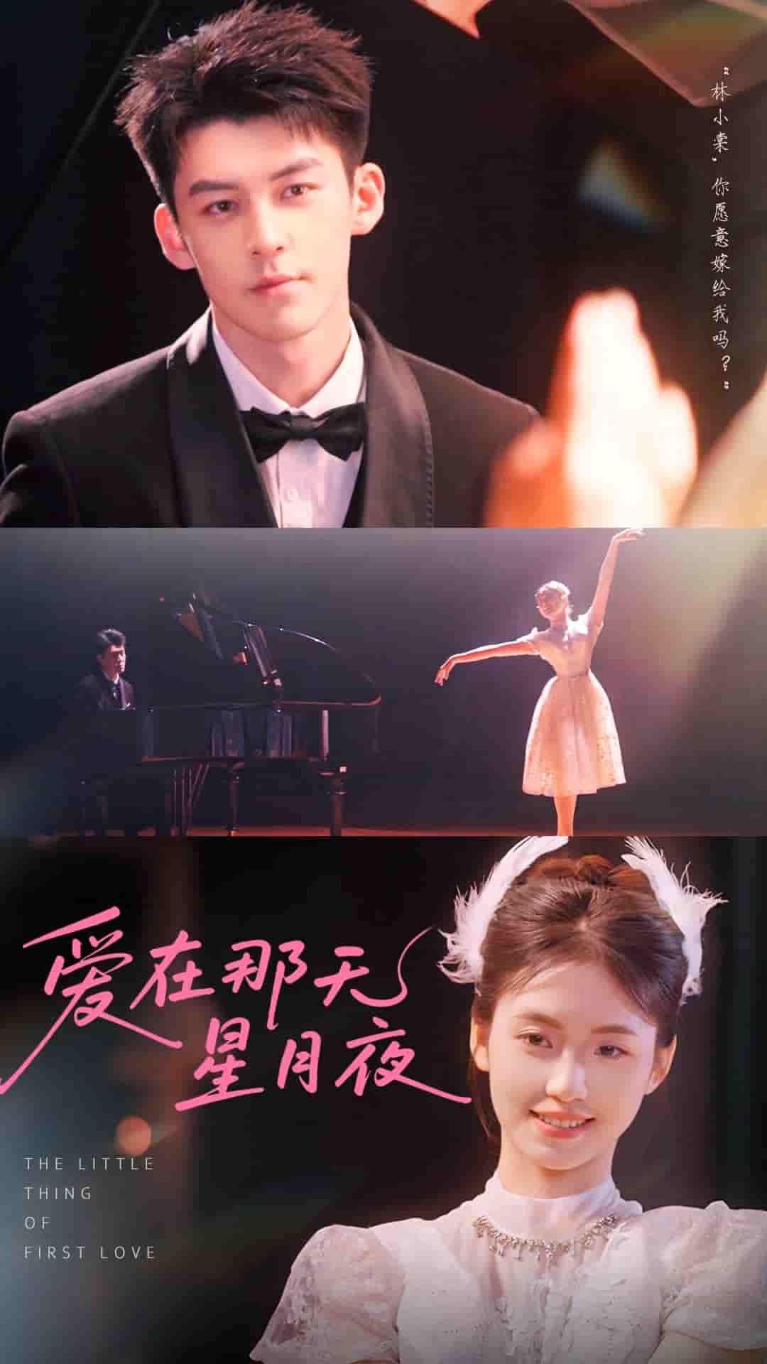 短剧《爱在那天星月夜》 完整版高清短剧免费看，在线全集任你选