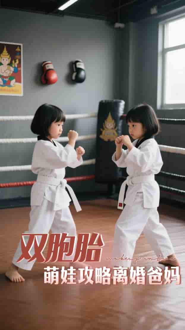 短剧《双胞胎萌娃攻略离婚爸妈》 短剧全集免费看，高清在线播放，大结局震撼揭晓