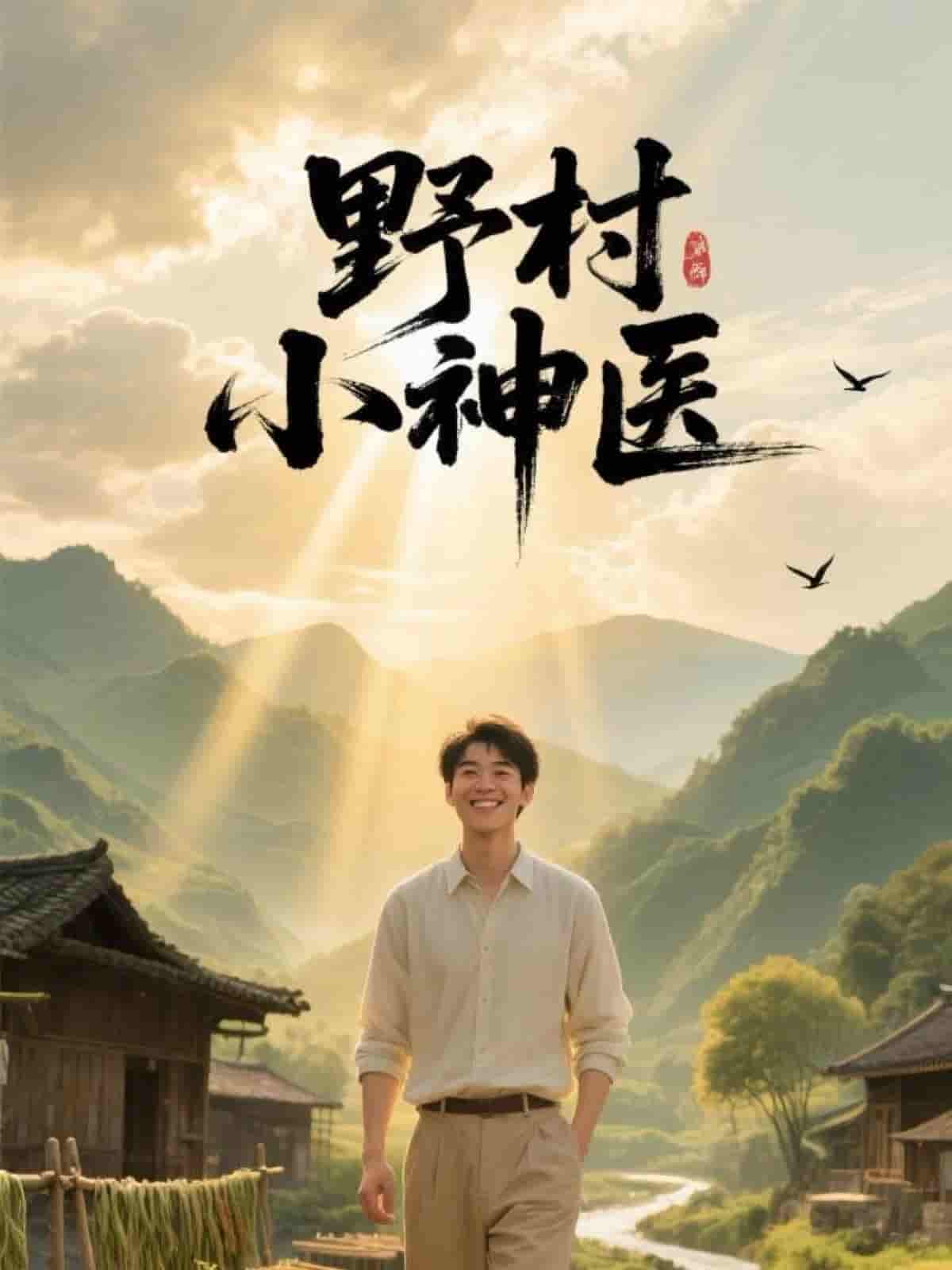 短剧《野村小神医》 免费看高清全集，大结局震撼揭晓