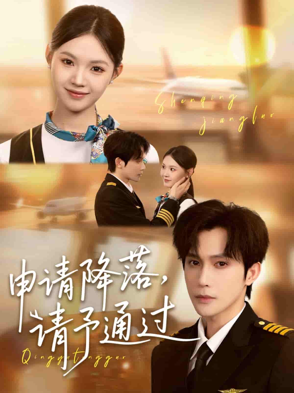 短剧《申请降落请予通过》 高清全集！免费在线观看，大结局已完结