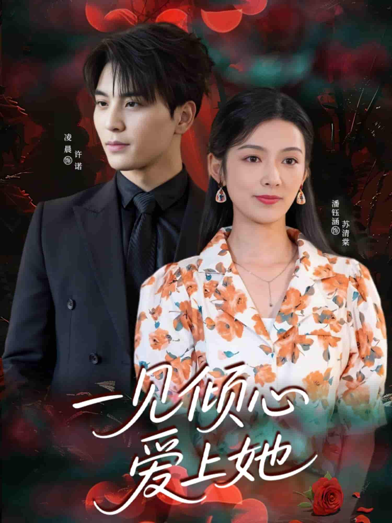 短剧《一见倾心爱上她》 高清短剧全集免费看，完整版在线无障碍自由欣赏