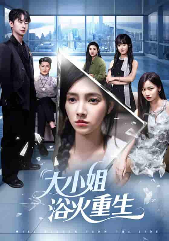 短剧《大小姐浴火重生》 短剧全集在线，免费高清观看，大结局震撼来袭！