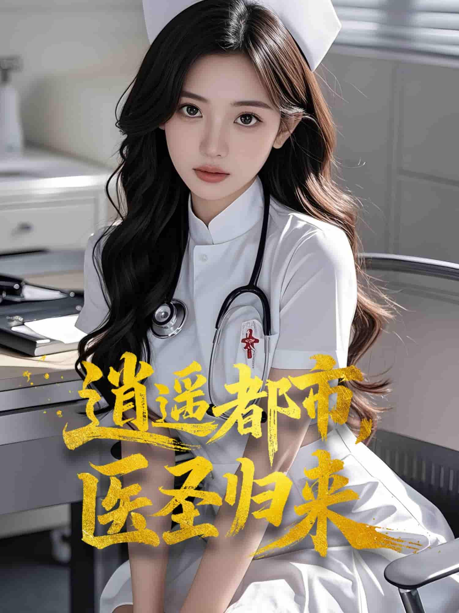 短剧《逍遥都市，医圣归来》 免费看高清全集，大结局震撼来袭