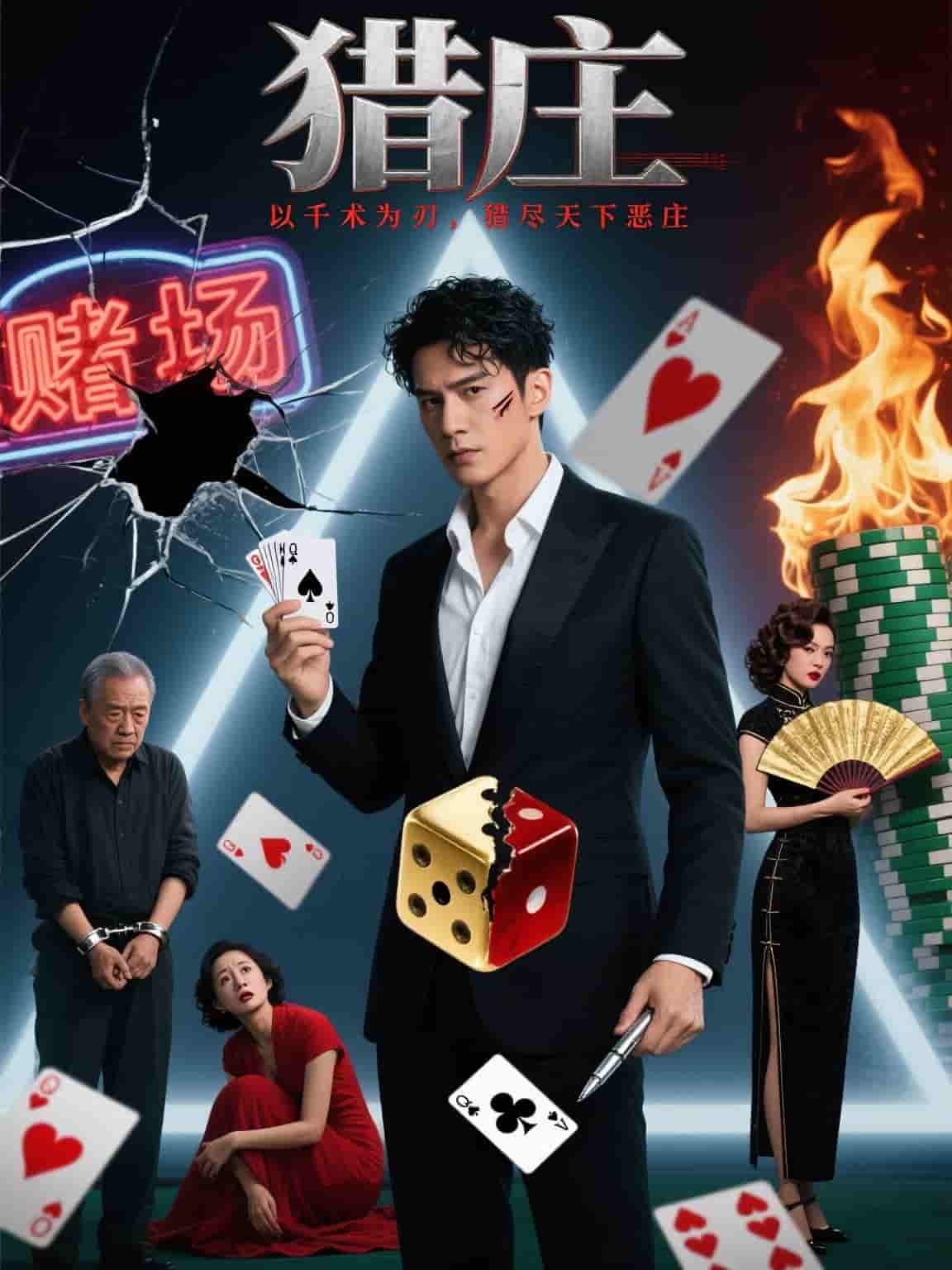 短剧《猎庄》 短剧全集在线，免费高清观看，大结局已完结