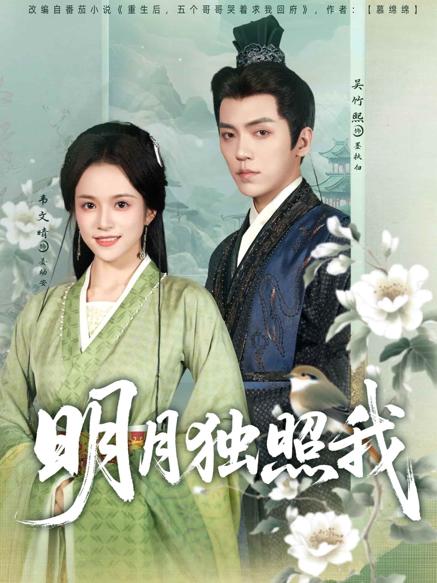 短剧《明月独照我》 高清短剧全集免费观看，完整版在线无束缚随心