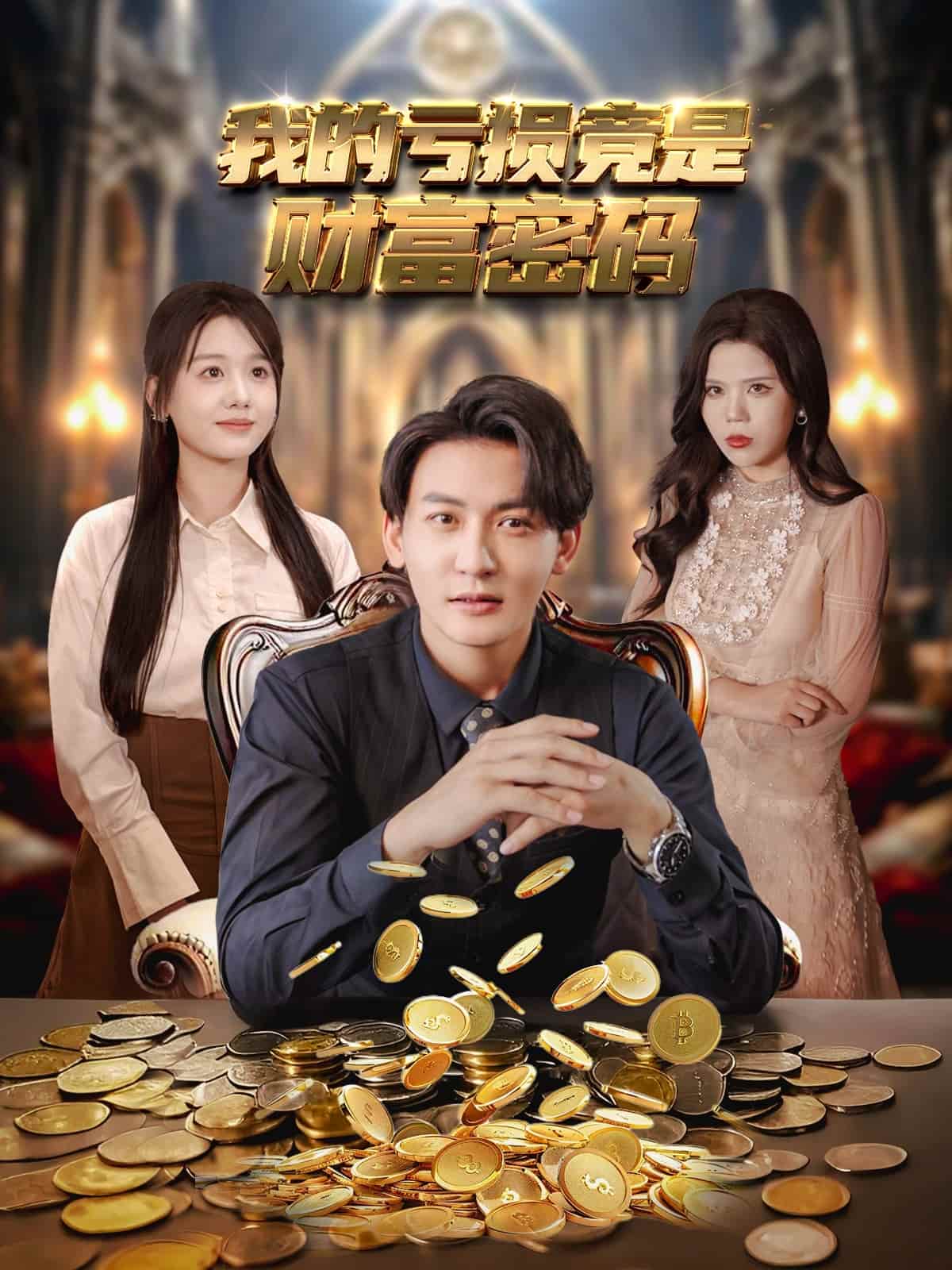 短剧《我的亏损竟是财富密码》 全集高清免费在线观看，大结局震撼来袭