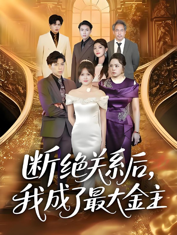 短剧《断绝关系后我成了最大金主》 高清短剧全集免费观看，完整版在线无束缚随心