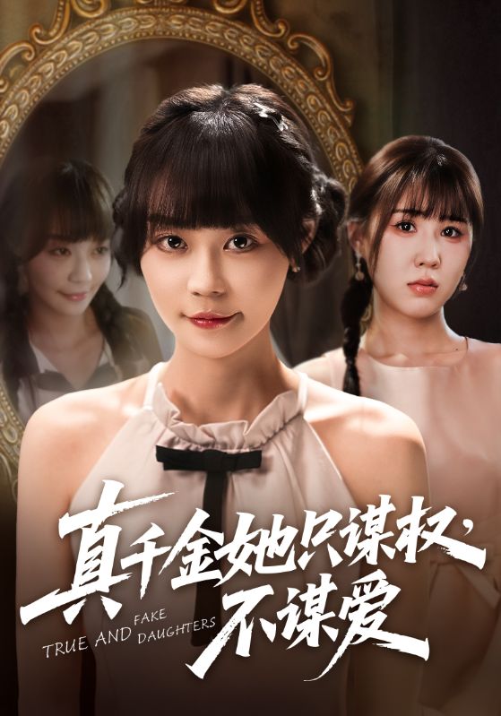 短剧《真千金她只谋权，不谋爱》 高清无广告！全集免费在线观看，大结局震撼来袭