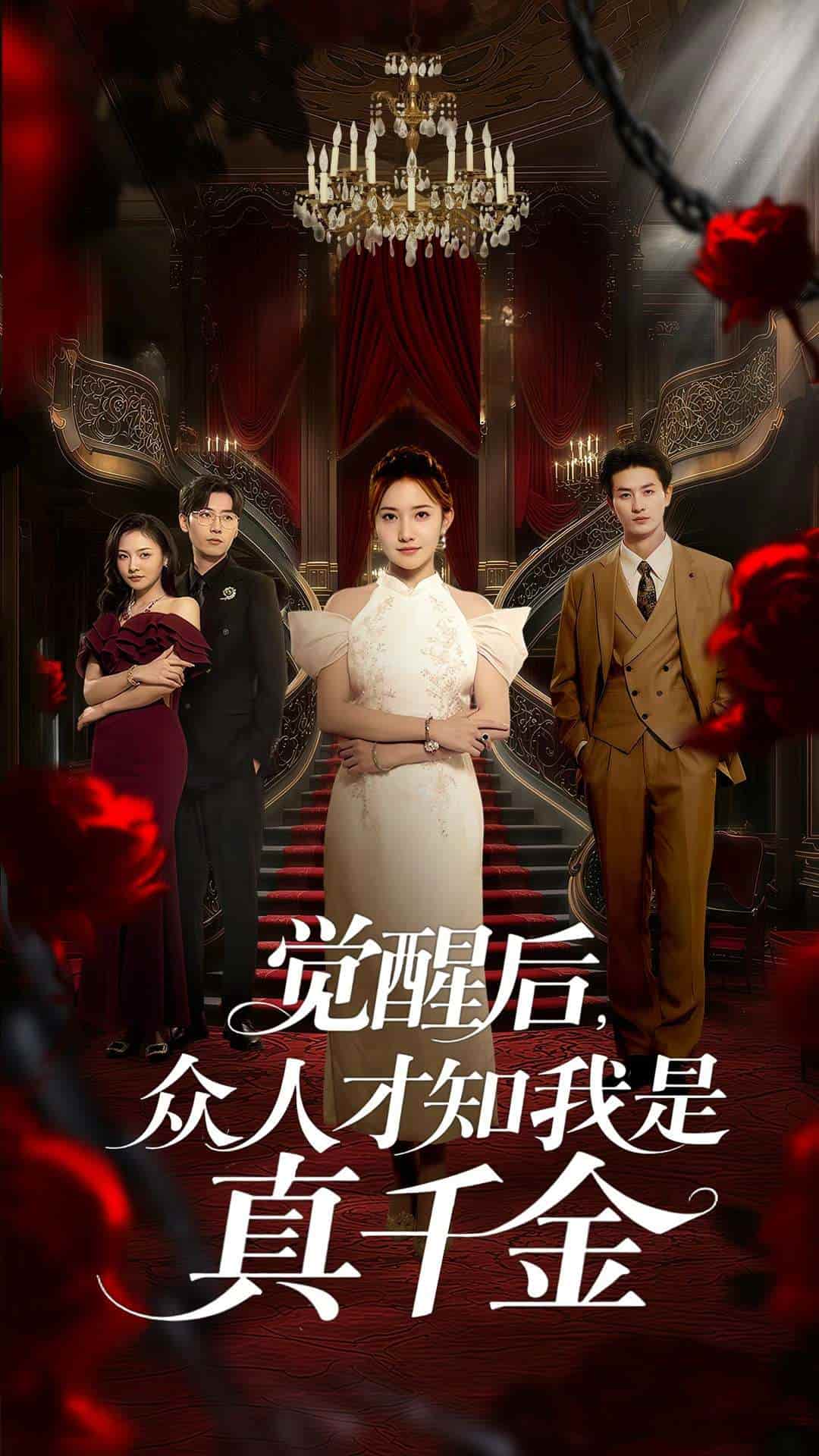 短剧《觉醒后众人才知我是真千金》 短剧全集在线，免费高清观看，大结局震撼来袭！