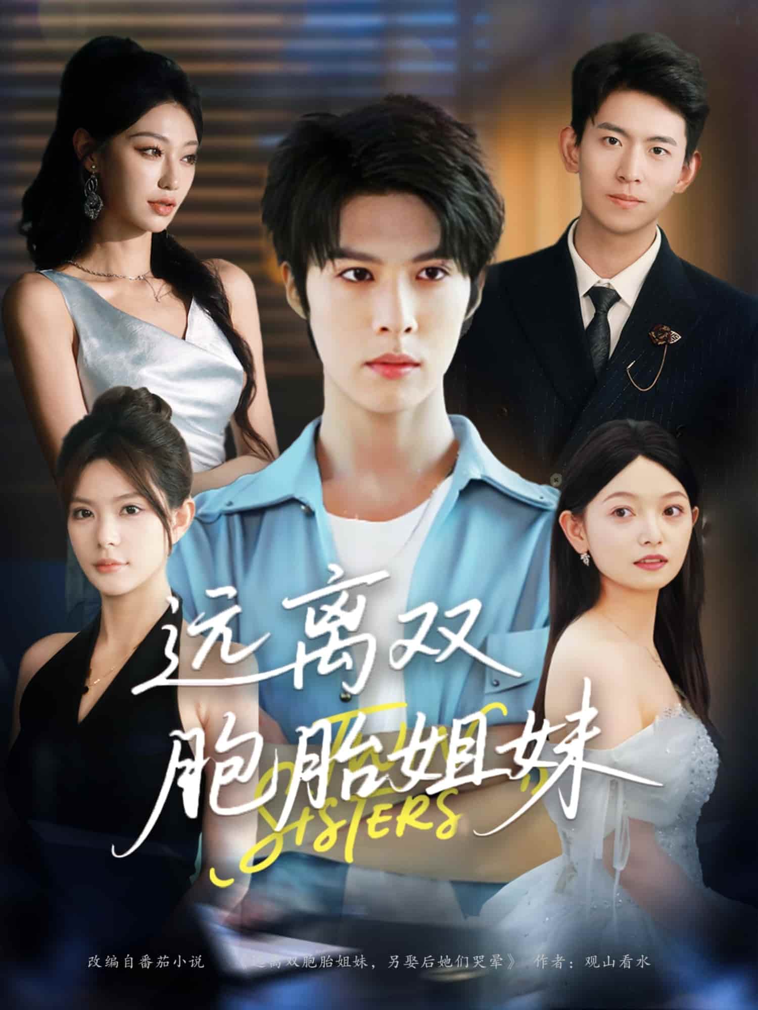 短剧《远离双胞胎姐妹》 全集免费在线，高清画质，大结局震撼揭晓