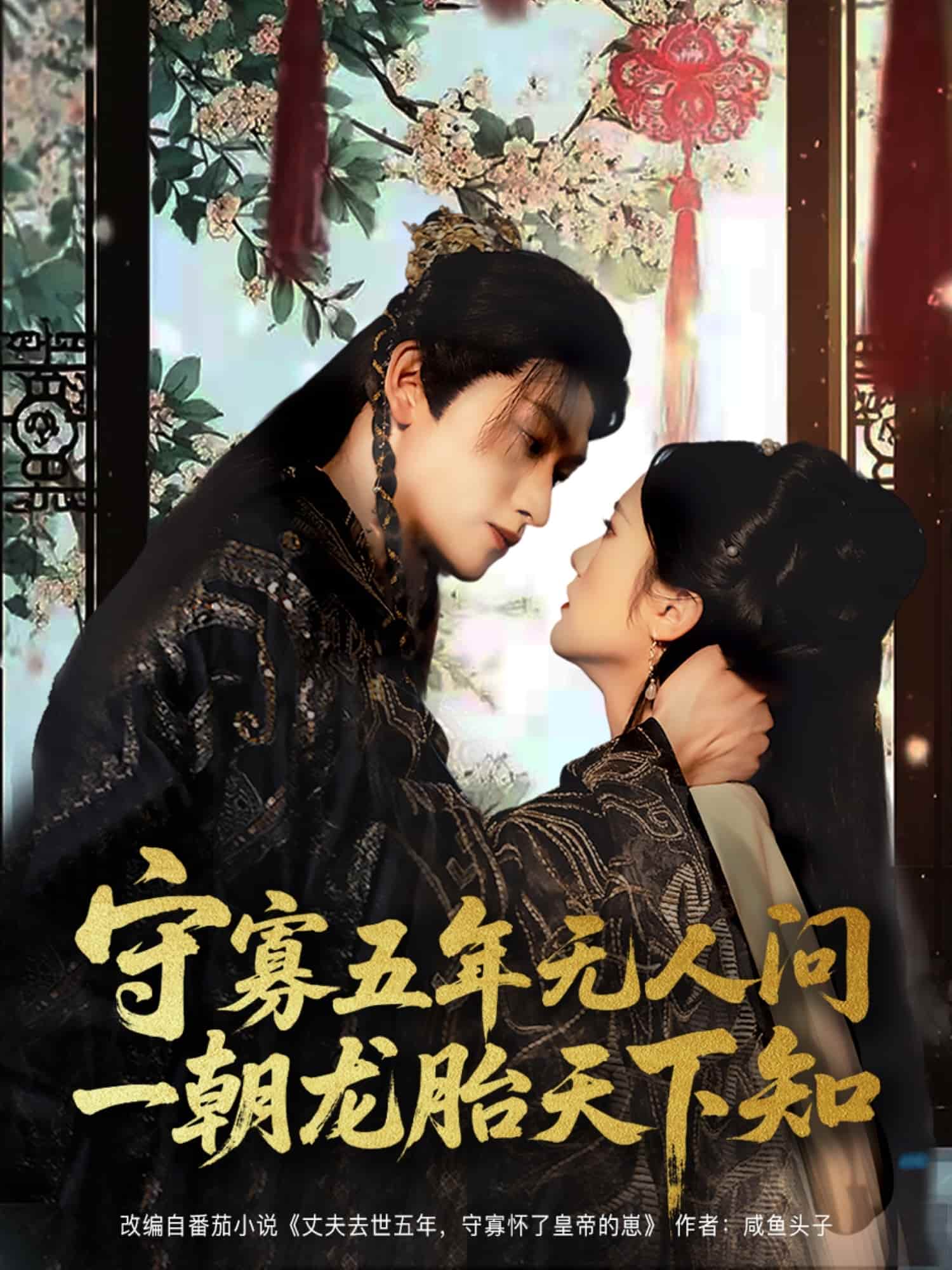 短剧《守寡五年无人问一朝龙胎天下知》 完整版高清短剧免费看，在线全集随心享