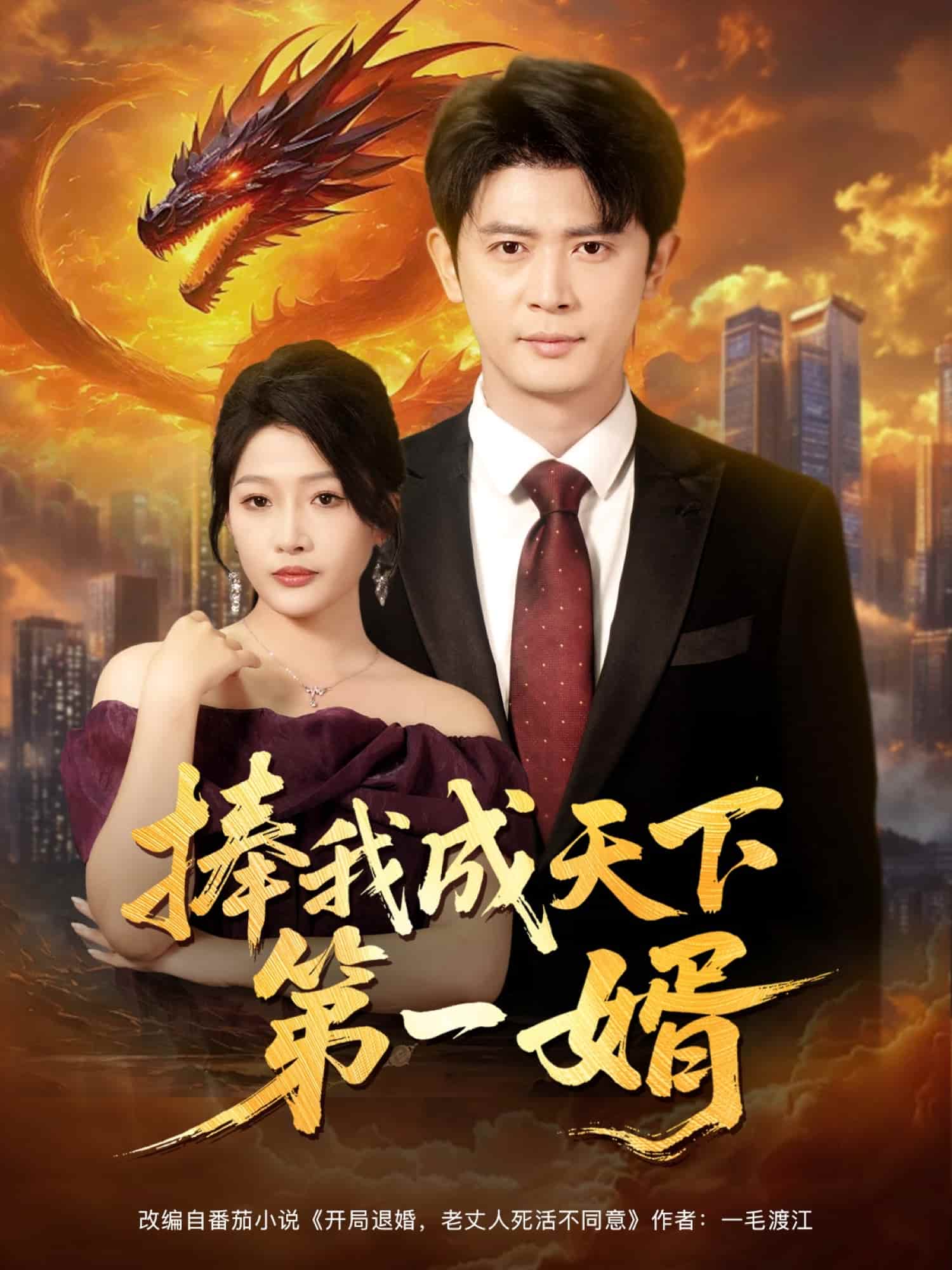 短剧《捧我成天下第一婿》 短剧全集在线，免费高清观看，大结局震撼来袭！