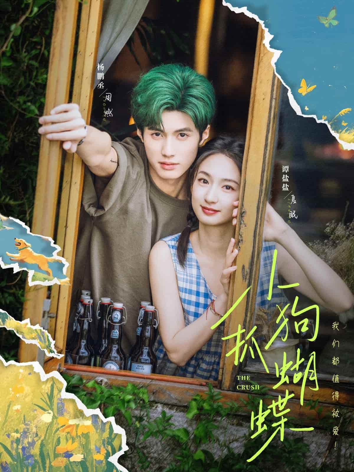 短剧《小狗抓蝴蝶》 短剧全集免费看，高清在线播放，大结局震撼来袭