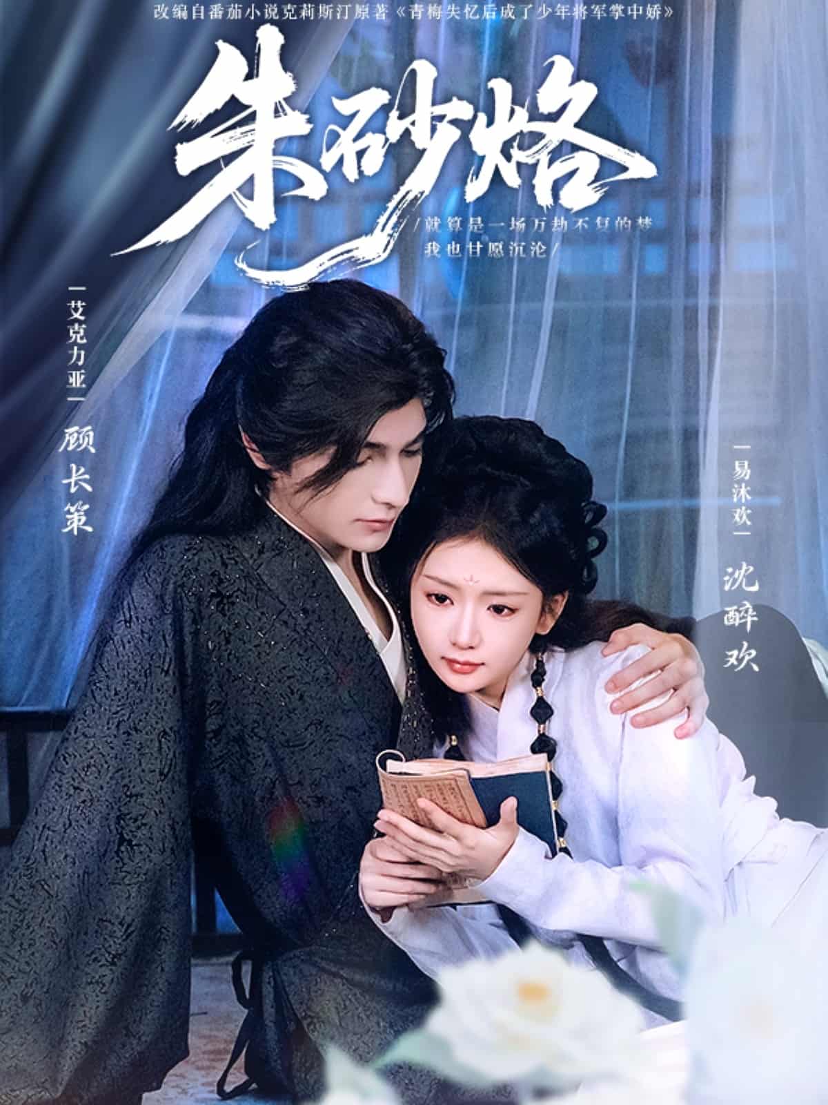 短剧《朱砂烙》 免费高清短剧全集，完整版在线无障碍观看