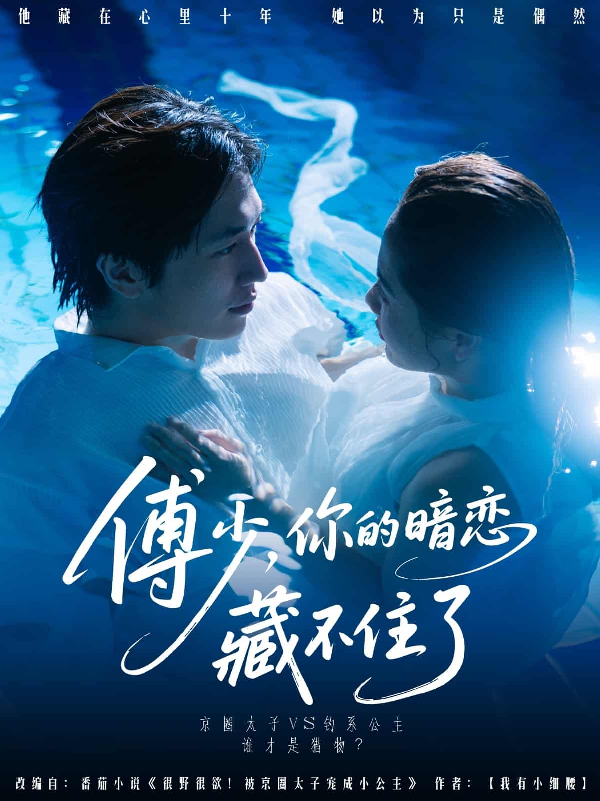 短剧《傅少你的暗恋藏不住了》 短剧全集在线，免费高清观看，大结局已完结