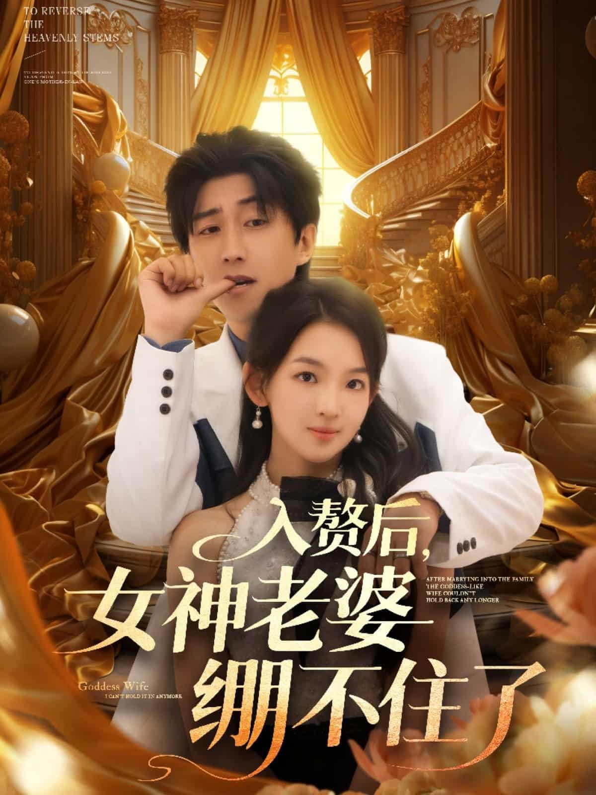 短剧《入赘后女神老婆绷不住了》 高清短剧全集免费观看，完整版在线无障碍