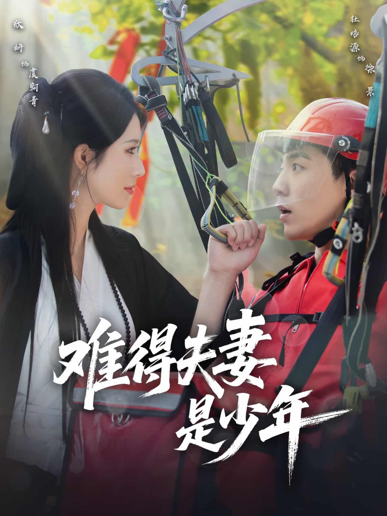 短剧《难得夫妻是少年》 免费观看高清全集，大结局已完结
