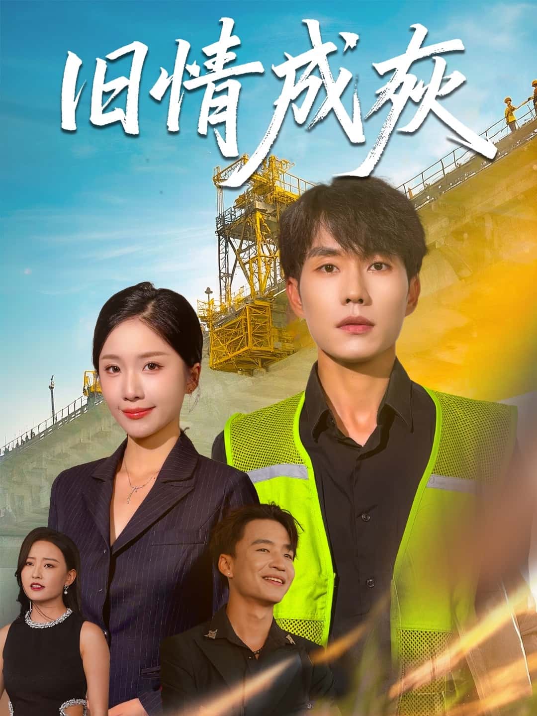 短剧《旧情成灰，造桥风云》 高清短剧全集免费看，完整版在线无限制