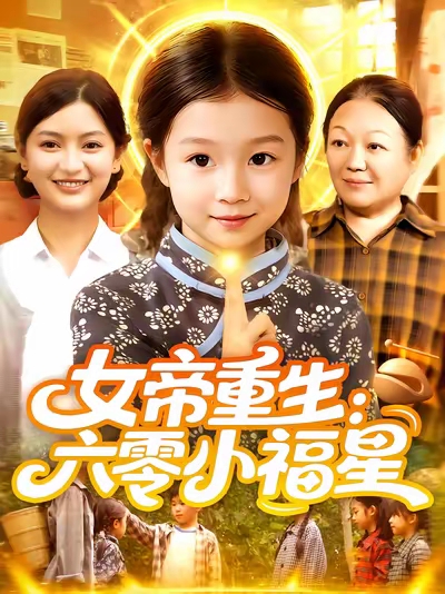 短剧《女帝重生六零小福星，女帝重生六零小福星》 高清无广告！全集免费在线观看，大结局已完结！