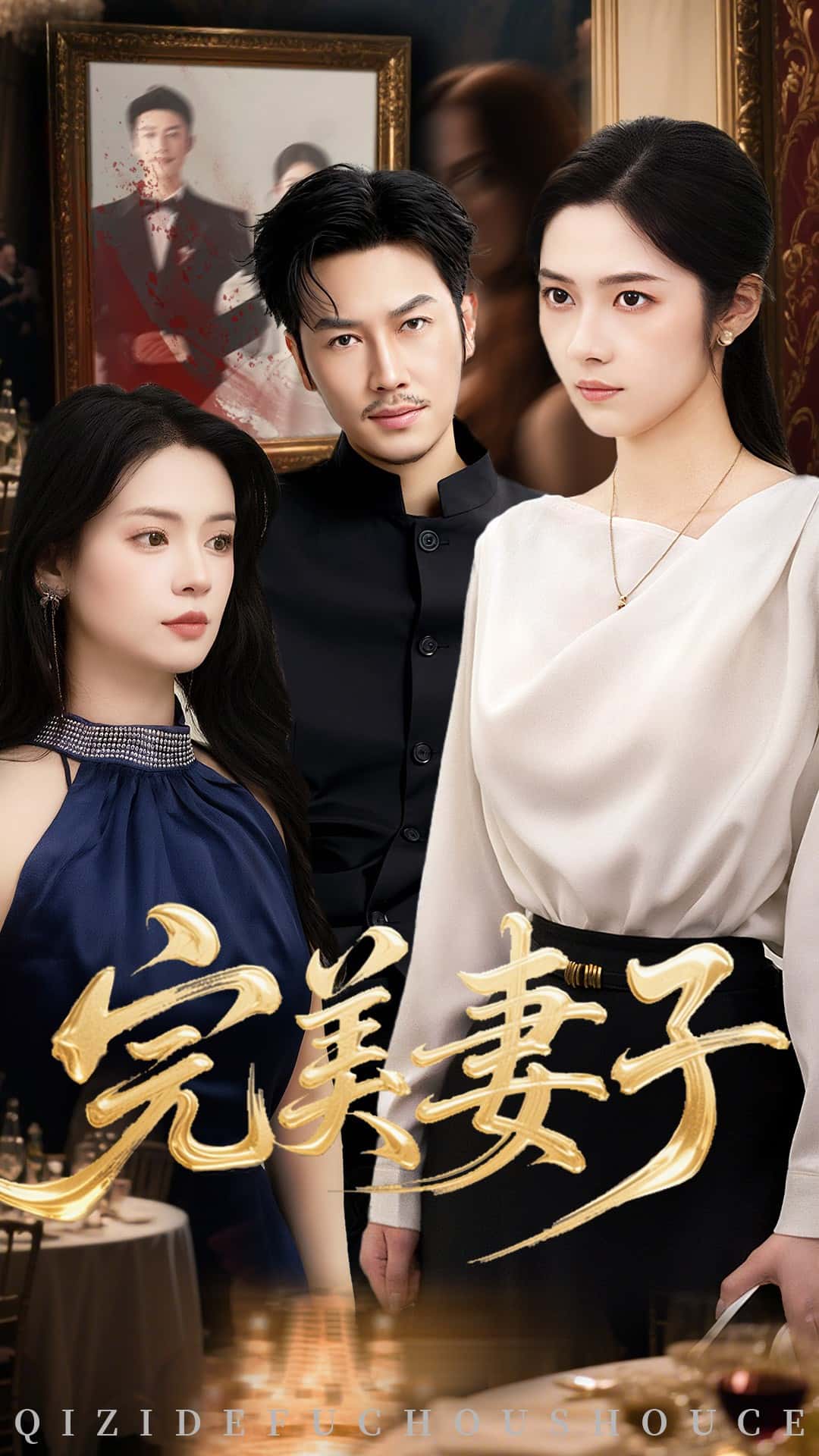 短剧《完美妻子》 高清短剧全集免费观看，完整版在线无障碍