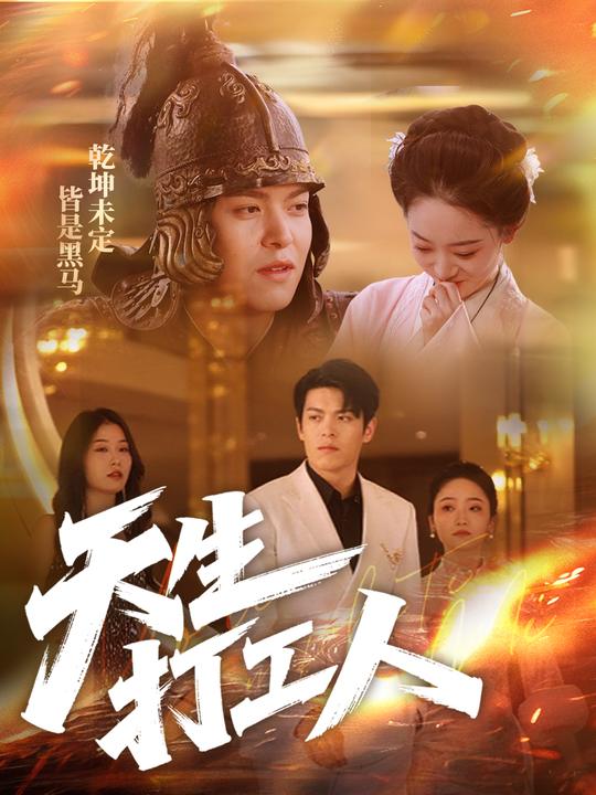 短剧《天生打工人》 全集免费在线观看，高清画质，完整版大结局震撼揭晓！