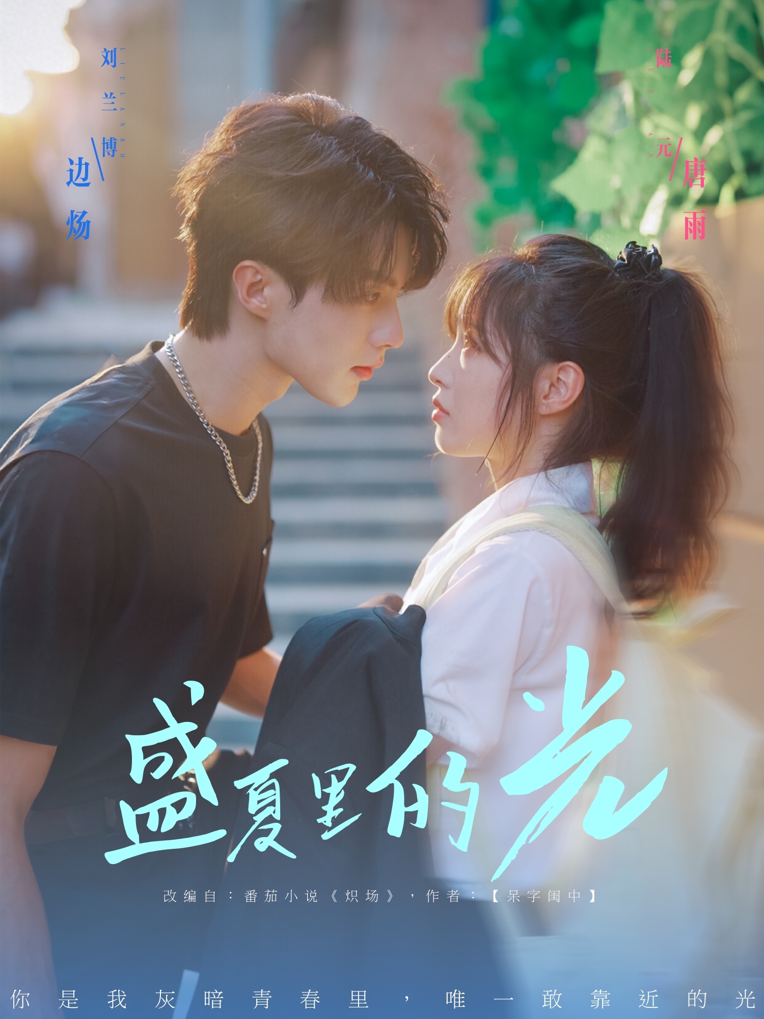 短剧《盛夏里的光》 高清短剧全集免费看，完整版在线无限制