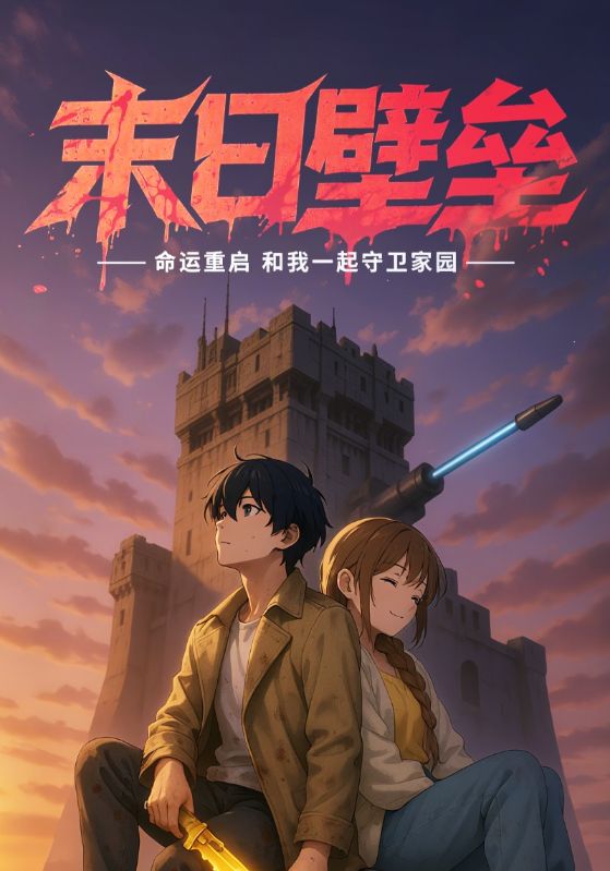 短剧《漫剧：末日壁垒全》 高清无广告！全集免费在线观看，大结局震撼来袭