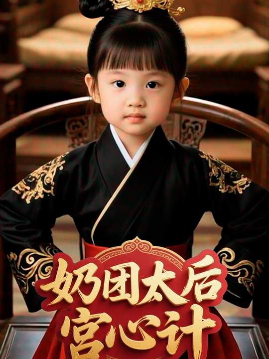 短剧《奶团太后宫心计》 全集免费在线，高清画质，大结局震撼揭晓