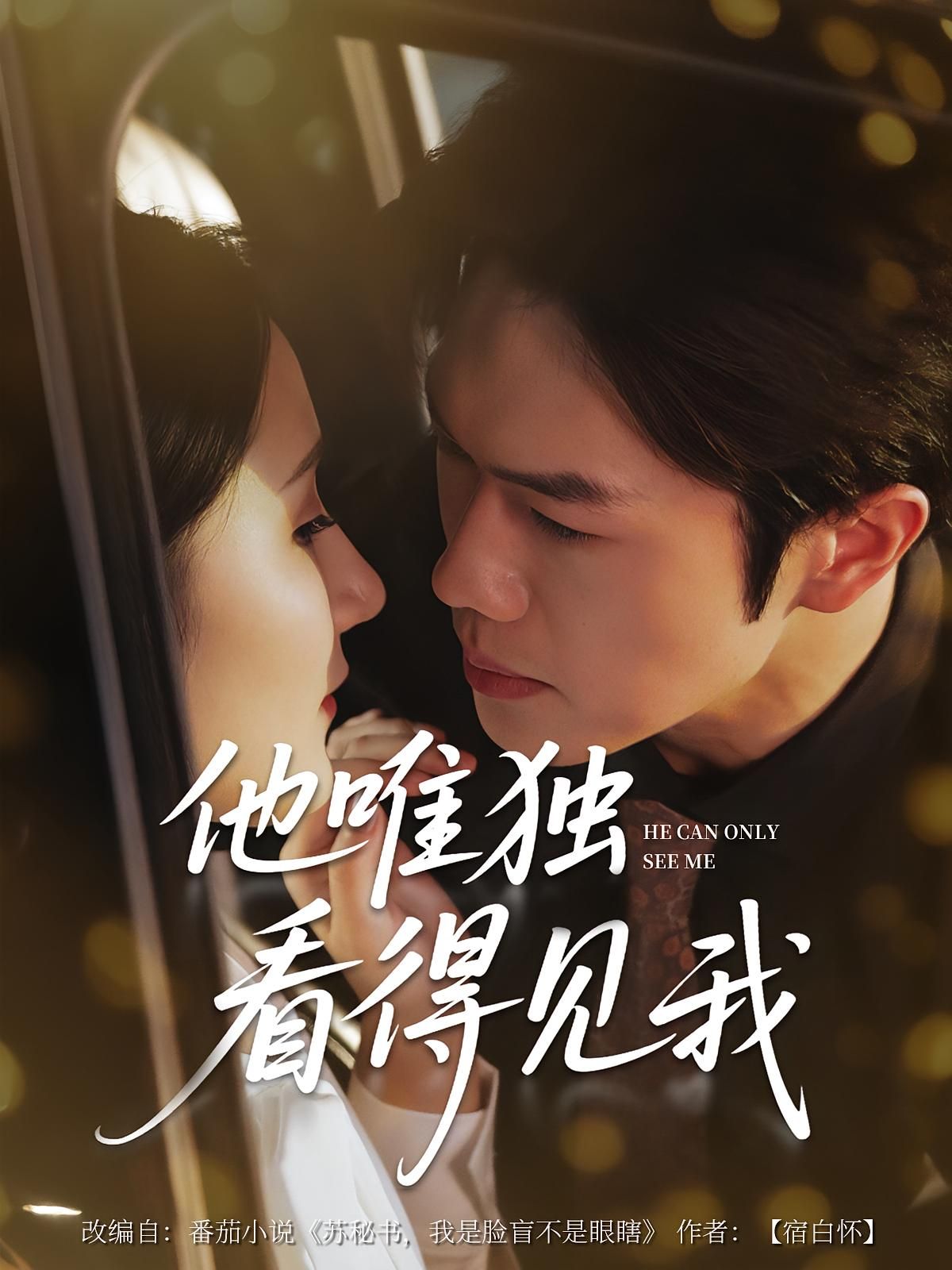 短剧 《他唯独看见我》 免费在线播放高清完整全集完整版 短剧 《他唯独看见我》 免费在线播放高清完整全集完整版