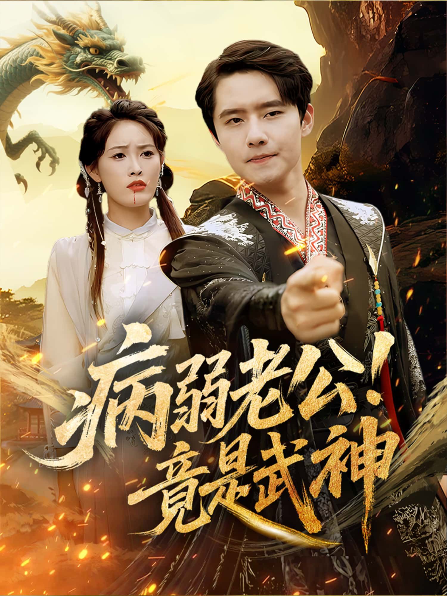 病弱老公!竟是武神高清全集,反转剧情!病弱老公竟是隐藏武神,在线观看! 病弱老公!竟是武神高清全集,反转剧情!病弱老公竟是隐藏武神,在线观看!