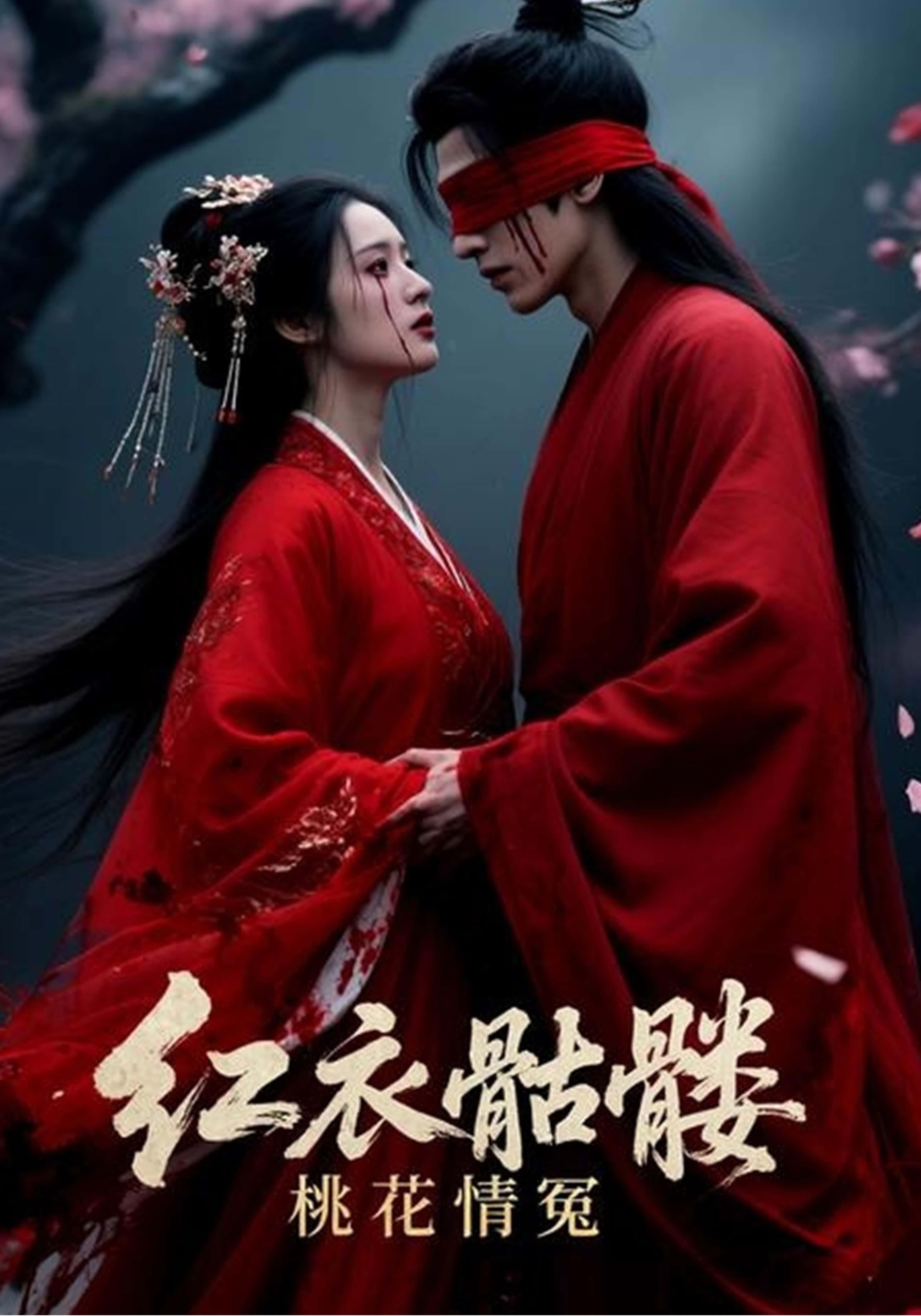 红衣骷髅桃花情冤高清全集无删减,红衣骷髅缠绵,桃花情冤交织,在线观看解锁全剧。 红衣骷髅桃花情冤高清全集无删减,红衣骷髅缠绵,桃花情冤交织,在线观看解锁全剧。