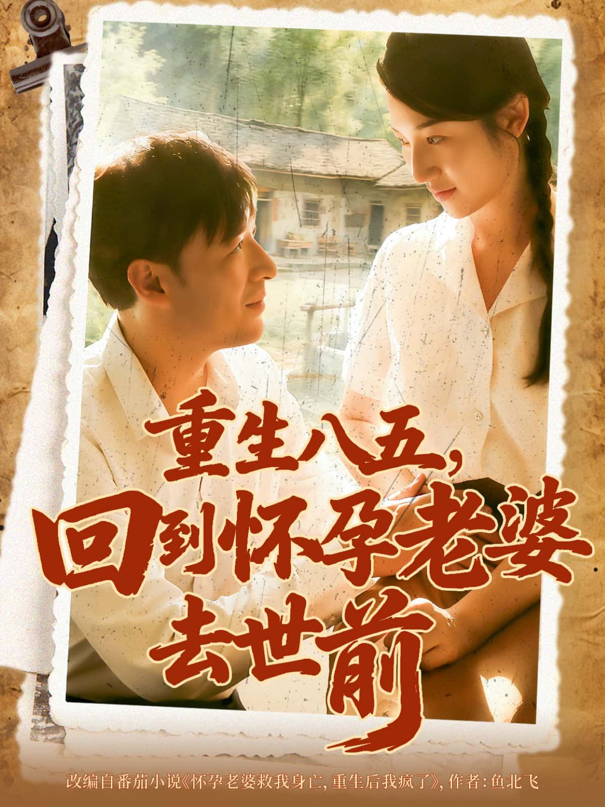 短剧重生八五，回到怀孕老婆去世前，重生八五救妻，1080P高清无删减全集在线看。