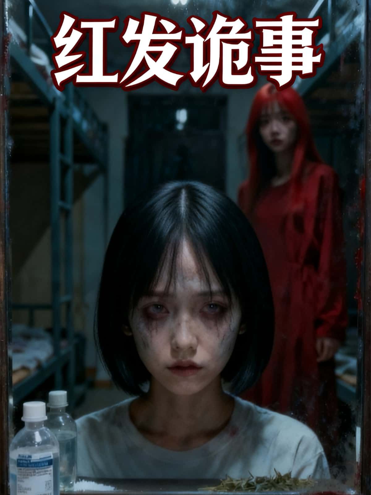 短剧红发诡事高清无删减全集完整版高清版，在线播放观看全部全剧！