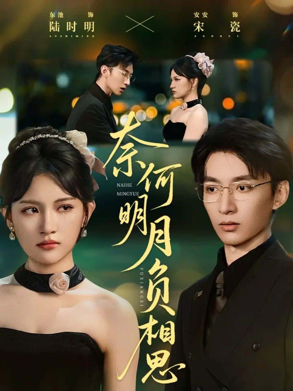 短剧奈何明月负相思1080P高清完整全集在线观看