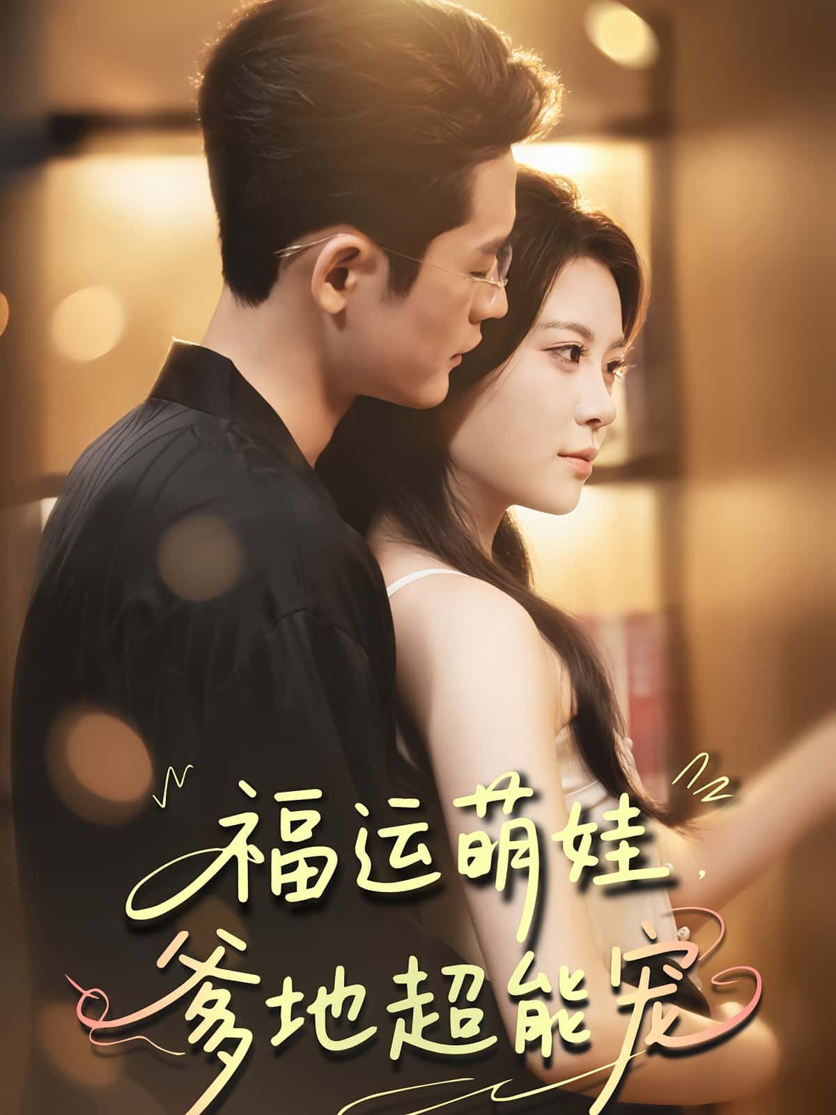 短剧宠福运萌娃爹地超能宠超高清全集完整版在线观看，萌娃被宠甜度爆表！