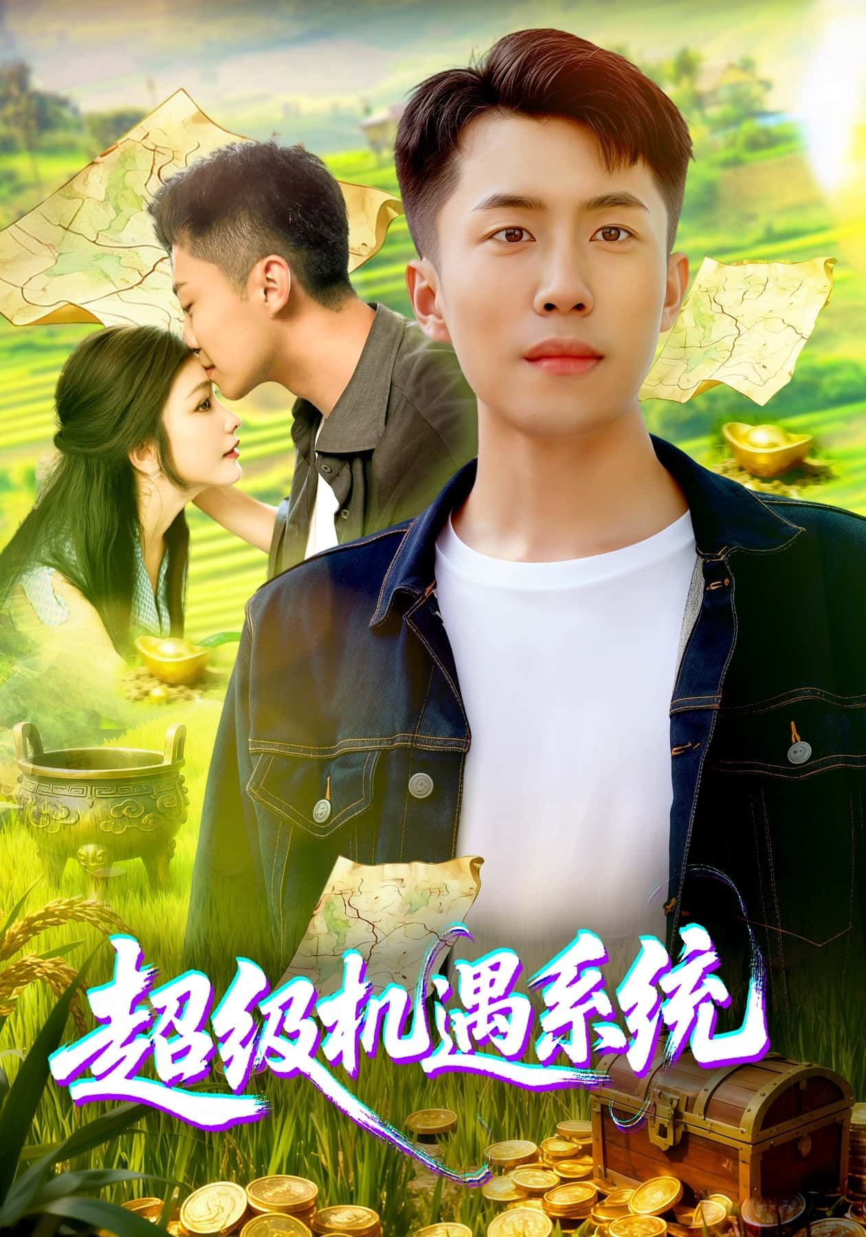 短剧超级机遇系统高清完整全集在线观看，精彩剧情不容错过！