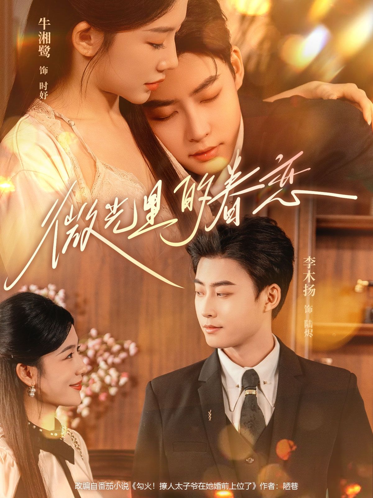 短剧微光里的眷恋1080P HD高清无删减全集在线看