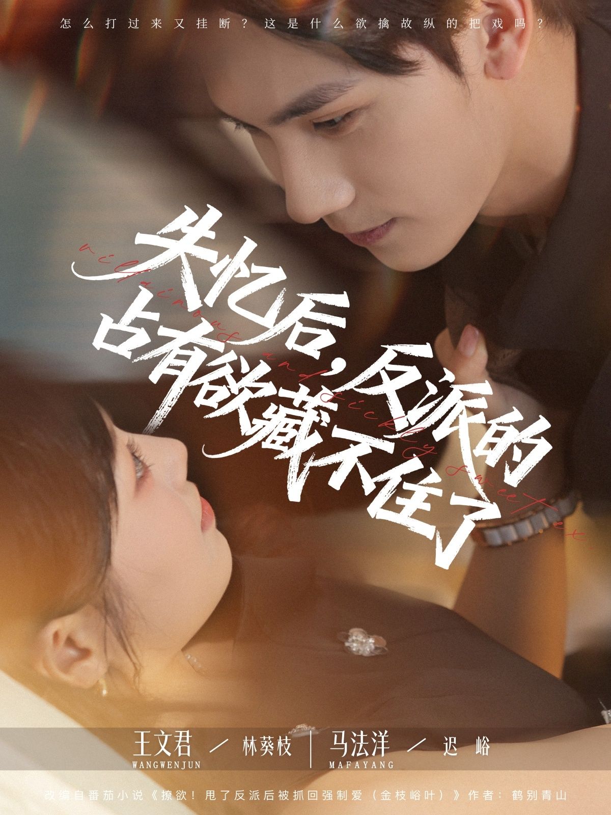 短剧失忆后反派的占有欲藏不住了高清全集完整版在线观看1080P